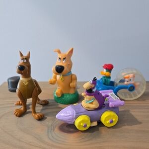 VTG Hanna-Barbera Toys